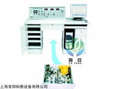 YUY-333B 检测与转换技术实训装置(12种传感器)_供应产品_上海育仰科教设备